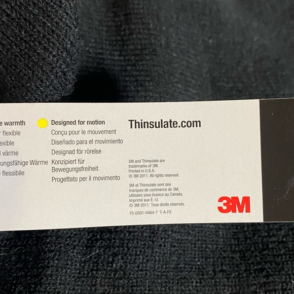 NWT Carhartt Thinsulate Platinum Insulated Face Mask Black Men’s OS Ski Mask - Picture 4 of 8